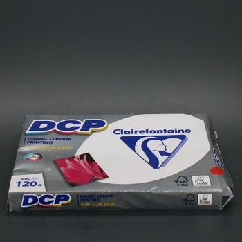 Papíry DCP pro digitální barevný tisk