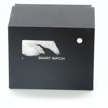 Chytré hodinky jpantech BT-L13-G-1 stříbrné
