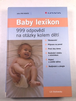 Lili Stollowsky: Baby lexikon