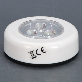 Nalepovací LED plastové svítidlo