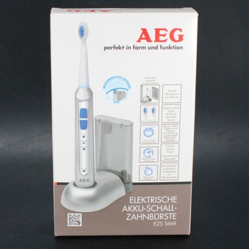 Elektrické zubní kartáčky AEG EZS 5664