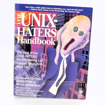 Kolektiv autorů: The unixhaters handbook