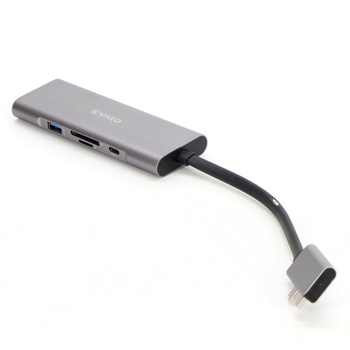 USB C hub Vako pro MacBook Pro