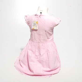 Dívčí šaty Steiff L002212202
