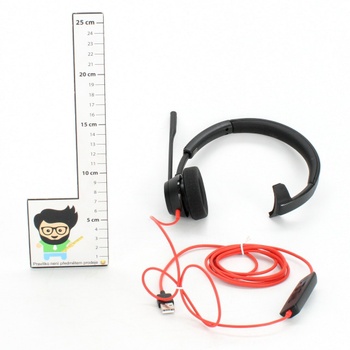 Headset Plantronics Blackwire 3310
