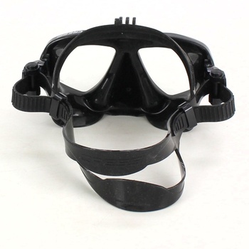 Potápěčské brýle Cressi DS415020 černé