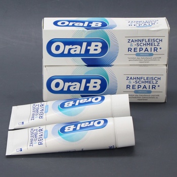 Zubní pasta 2 kusy Oral-B