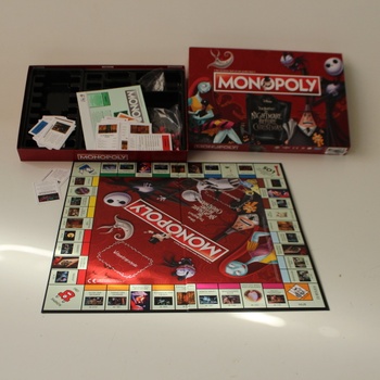 Monopoly Hasbro Winning Moves WIN44710