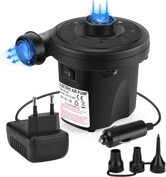 Elektrická pumpa Awroutdoor HF-202 čierna