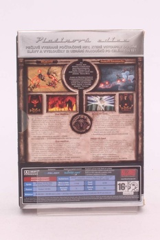 Diablo 2 platinová edice                    