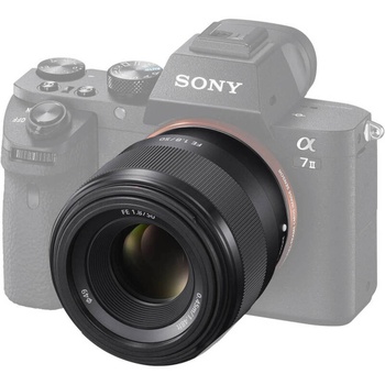 Objektiv Sony FE 50 mm F/1.8