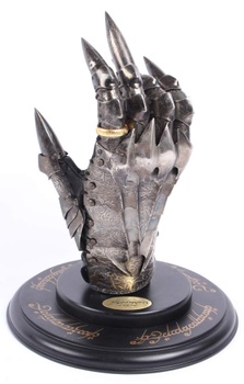 Filmová replika rukavice Sauron