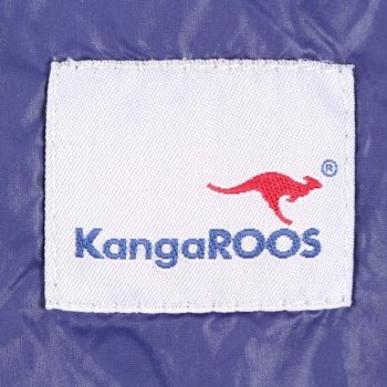 Dámská bunda KangaROOS odstín modré
