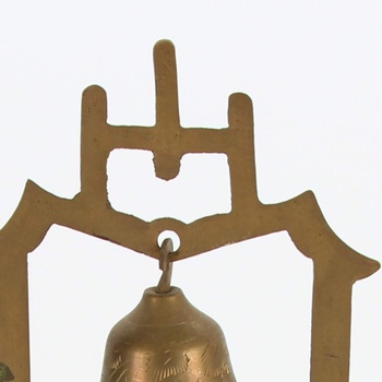 Dekorativní zvonky s paličkou