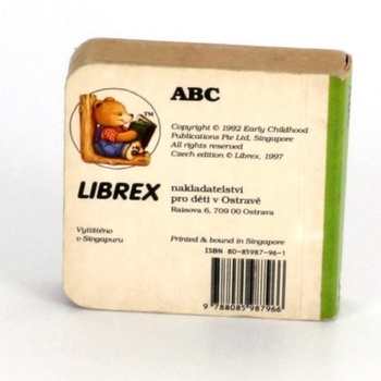 Leporelo Librex ABC  1997