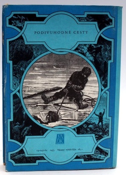 Kniha Jules Verne: Země kožešin