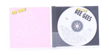 CD Bee Gees: The Great