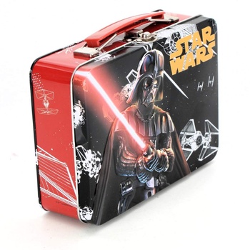 Plechový kufřík Star Wars