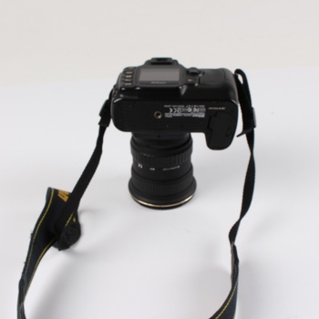Digitální zrcadlovka Nikon D50+Tokina 12-24