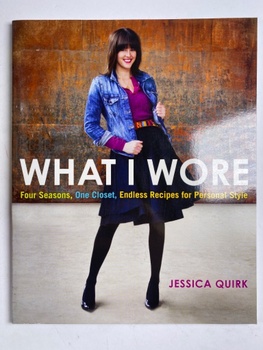 Jessica Quirk: What I Wore