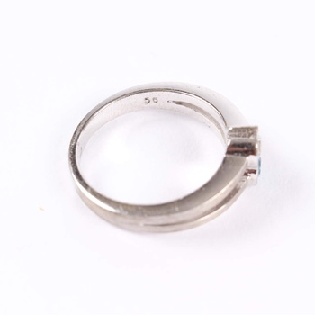 Dámský stříbrný prsten Allure, punc, 925
