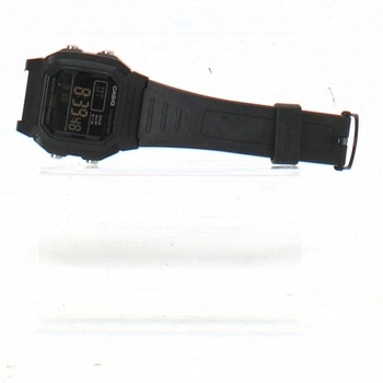 Digitální hodinky Casio W-800H-1BVES