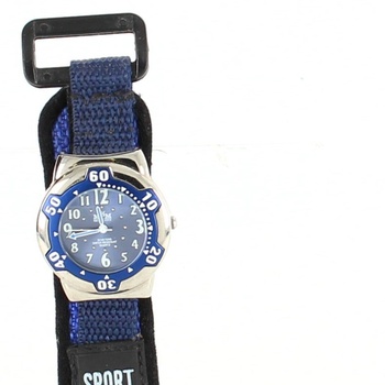Pánské hodinky MPM Sport odstín modré