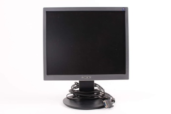 LCD monitor Sony S75AB 17''