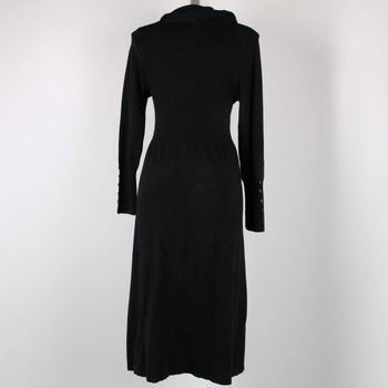 Dámské šaty Esmara černé s límcem