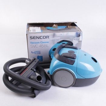 Vysavač Sencor SVC 45BL Vacuum Cleaner EUE2