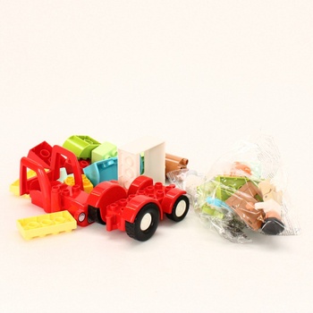 Traktor Lego Duplo 10950 2+