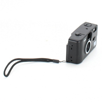 Černý fotoaparát Kodak M38 
