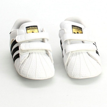 Vapáčky Adidas S79916 Baby Superstar Crib
