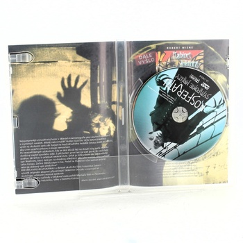 DVD Nosferatu: Symfonie hrůzy 