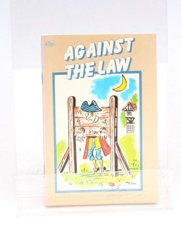 Brožura Against the Law  