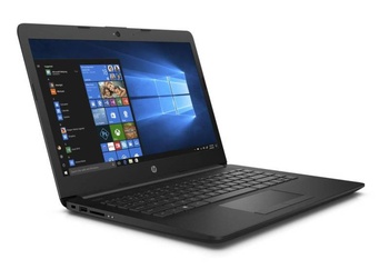 Notebook HP 14-dg0000nc černý