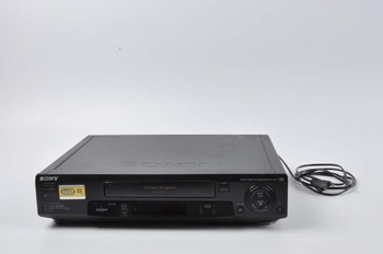VHS rekordér Sony SLV-SE70EG