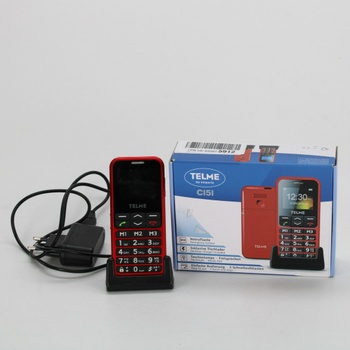 Bezdrátový telefon Emporia TELME C151 