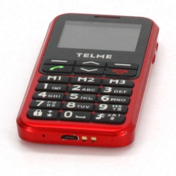 Bezdrátový telefon Emporia TELME C151 