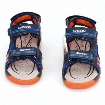 Chlapecké sandály Geox J920QA01454, modré