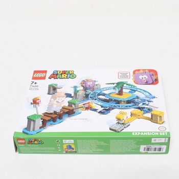 Stavebnice Lego 71400 Super Mario Maxi Pláž