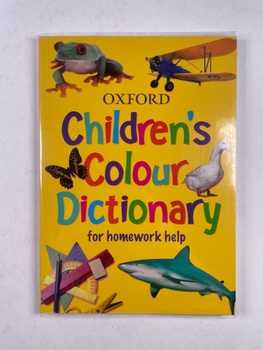 Sheila Dignen: Children's Colour Dictionary