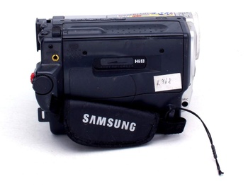 Kamera Samsung VP-W75 Hi8 Analog