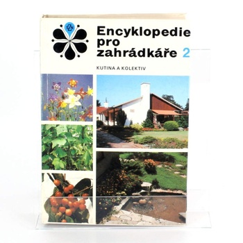 Kniha Encyklopedie pro zahrádkáře 2