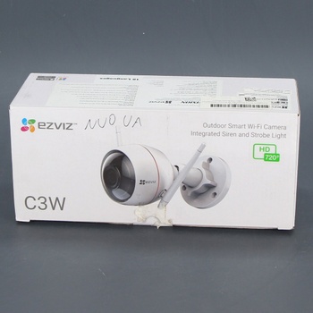 Bezpečnostní kamera EZVIZ CTQ3W 