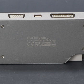 USB- C multiport adaptér StarTech