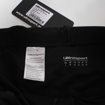 Pánské kalhoty Ultrasport 1028 černé vel. L 