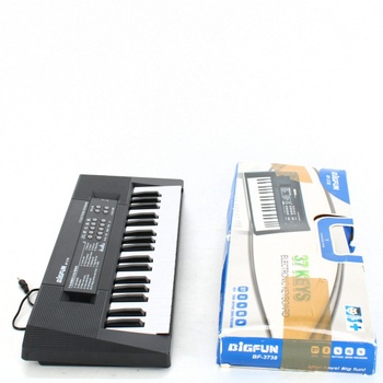 Keyboard Dilwe BF-3738 černý