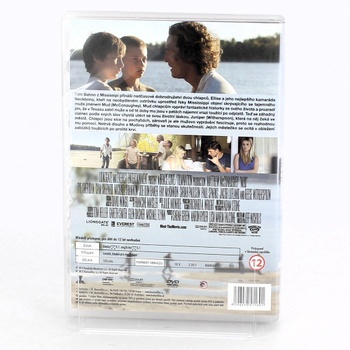 DVD Film Bahno z Mississippi