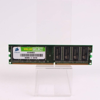 RAM DDR Corsair VS1GB400C3 400 MHz 1 GB